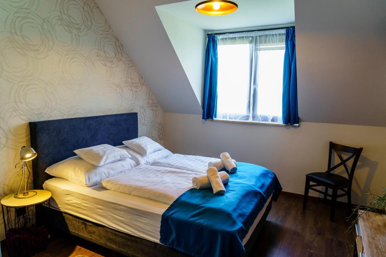 Gyöngyös Dominium Pinceszet Es Panzio B&B 외부 사진